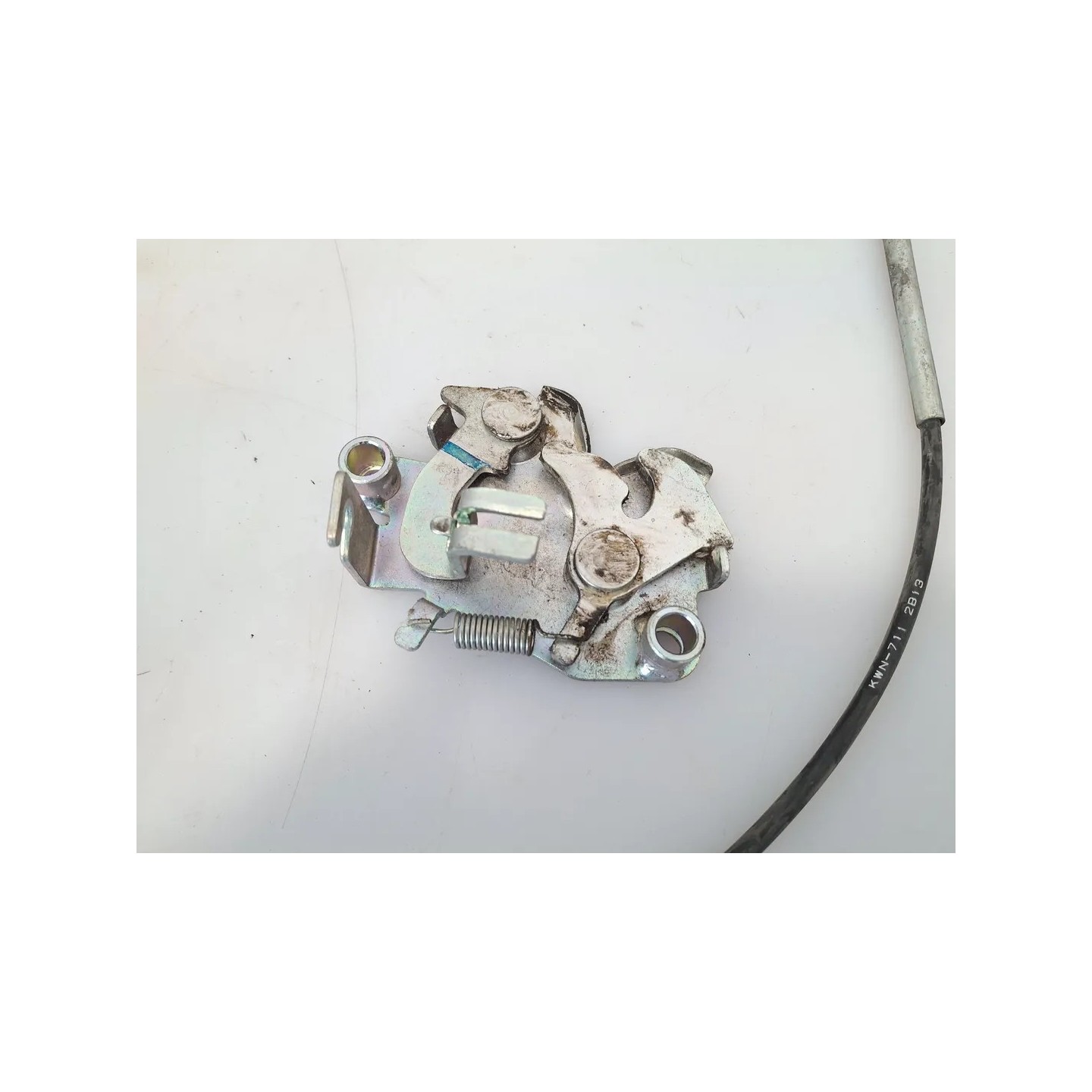 Aggancio serratura sella Honda PCX 150 
