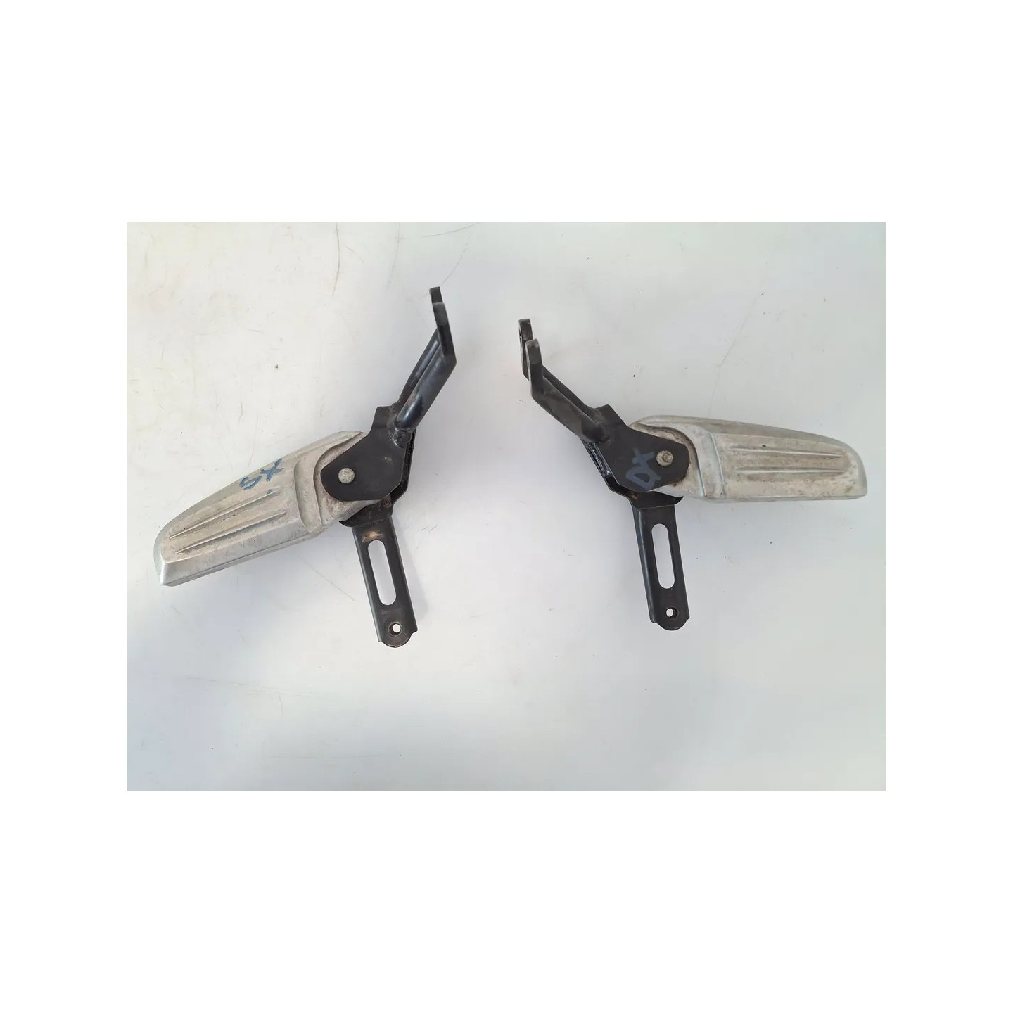 Appoggiapiedi Honda PCX 150 