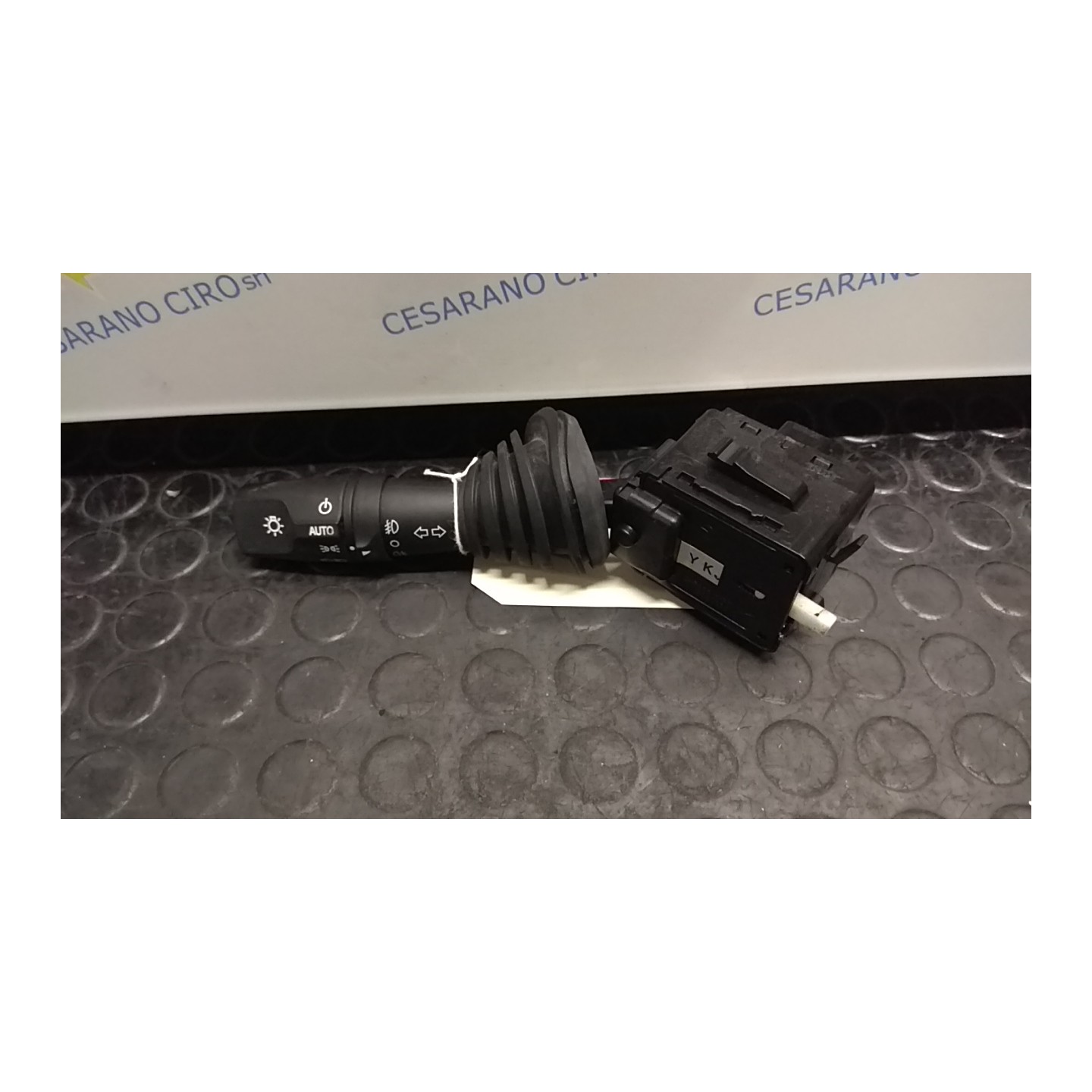 BLOCCO COMANDO VOLANTE LUCI 046 CHEVROLET (DAEWOO) CAPTIVA (C100) (07/06-03/11) Z20S 96628501