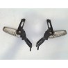 Appoggiapiedi Honda PCX 150 