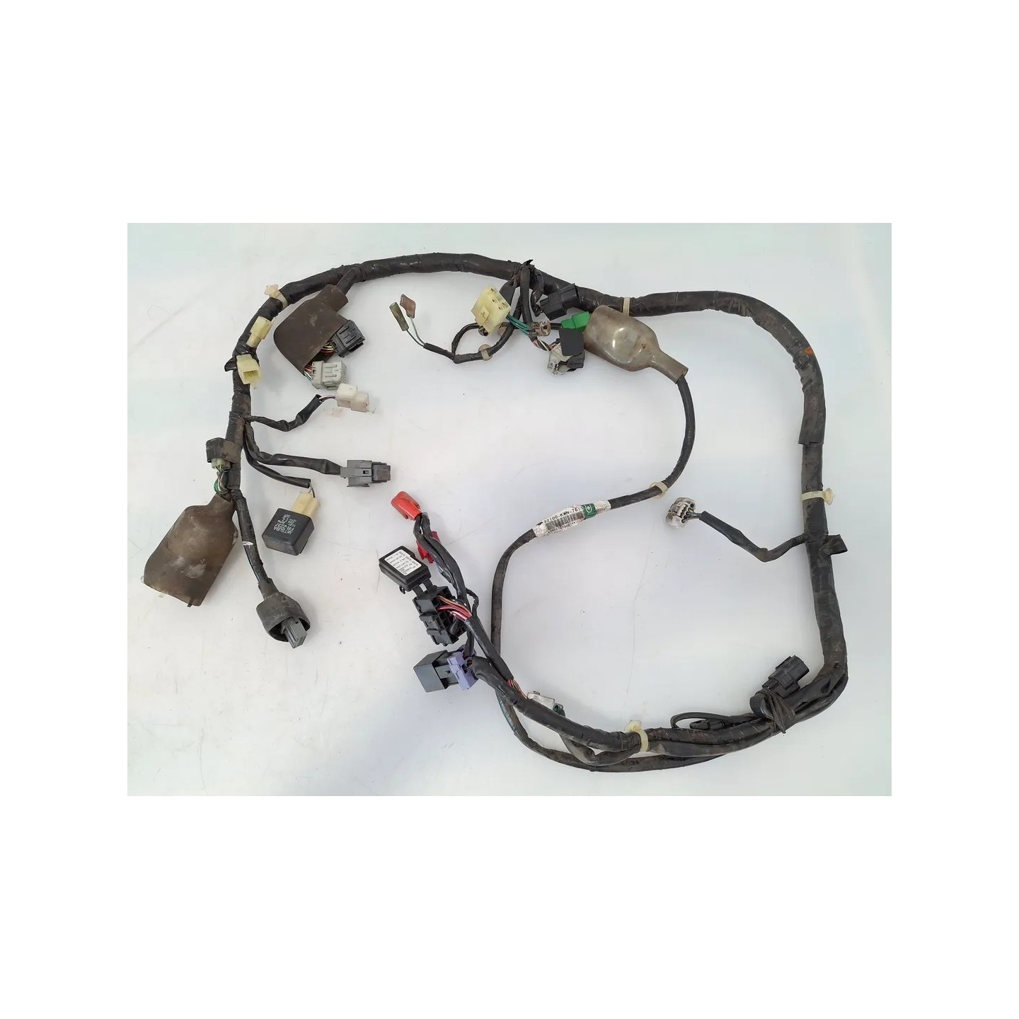 Cablaggio impianto elettrico telaio Honda PCX 150 
