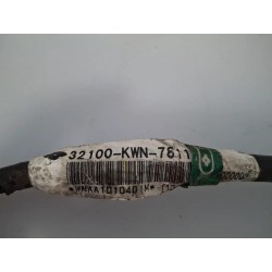 Cablaggio impianto elettrico telaio Honda PCX 150 