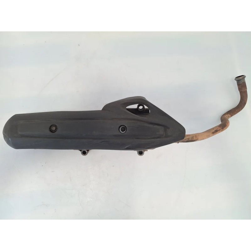 Silenziatore scarico completo Honda PCX 150 
