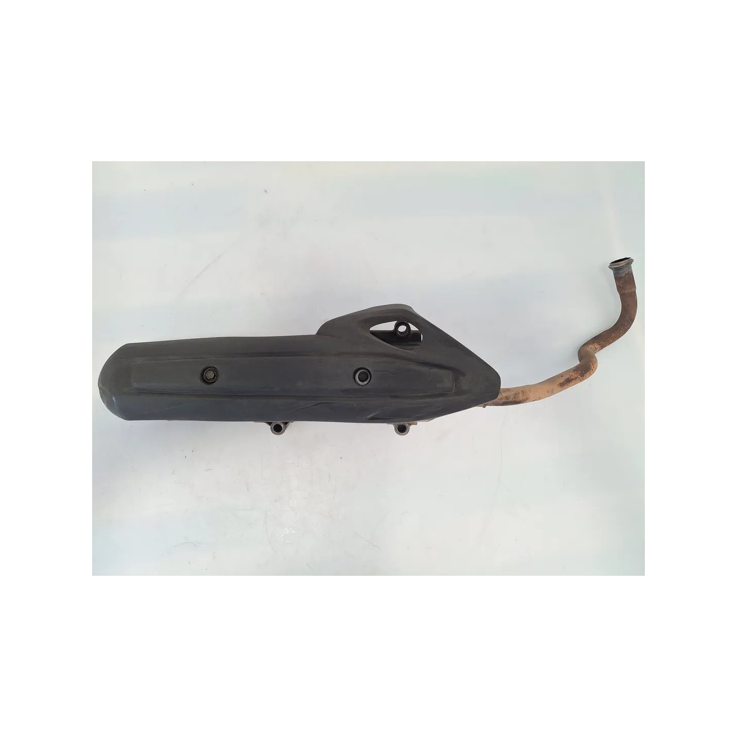 Silenziatore scarico completo Honda PCX 150 