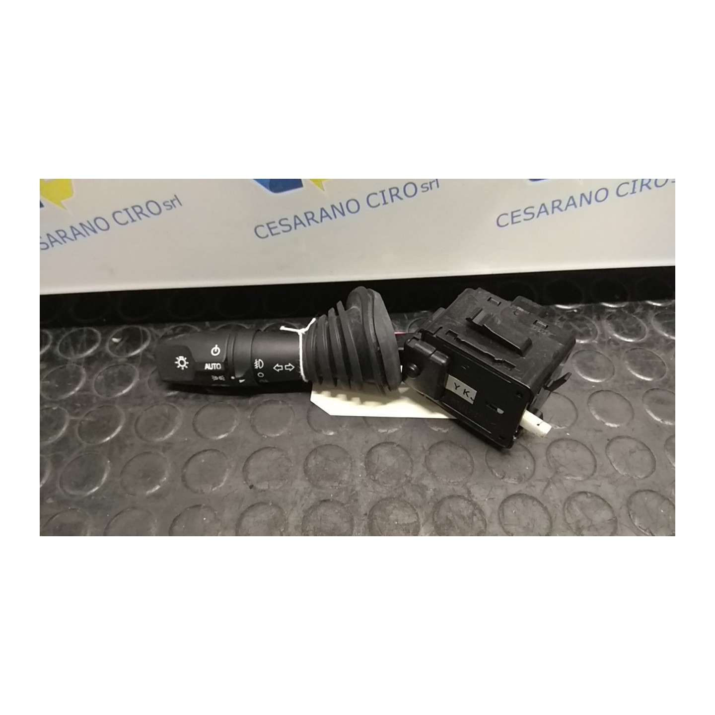 BLOCCO COMANDO VOLANTE LUCI 046 CHEVROLET (DAEWOO) CAPTIVA (C100) (07/06-03/11) Z20S 96628501