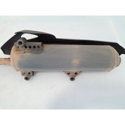 Silenziatore scarico completo Honda PCX 150 