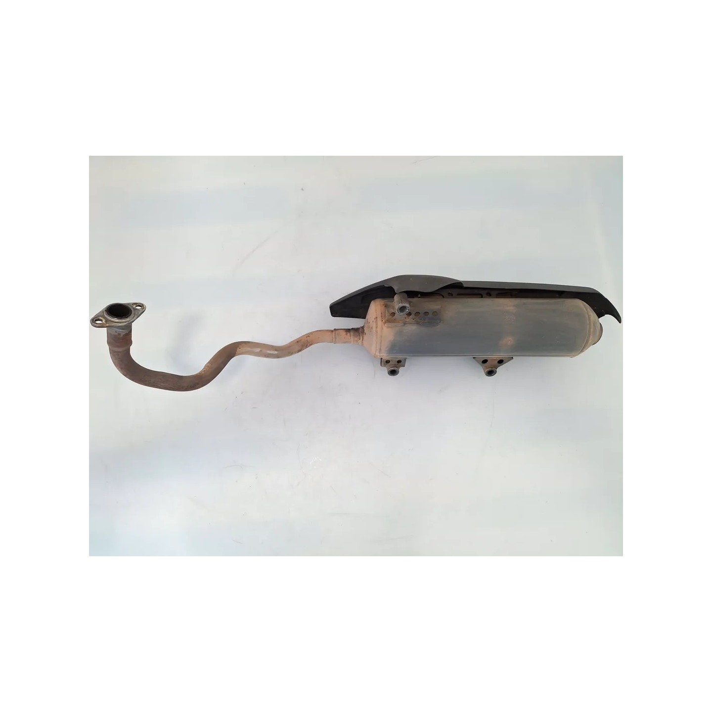 Silenziatore scarico completo Honda PCX 150 