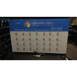 BLOCCO COMANDI TERGICRISTALLI 047 CHEVROLET (DAEWOO) CAPTIVA (C100) (07/06-03/11) Z20S 96628522