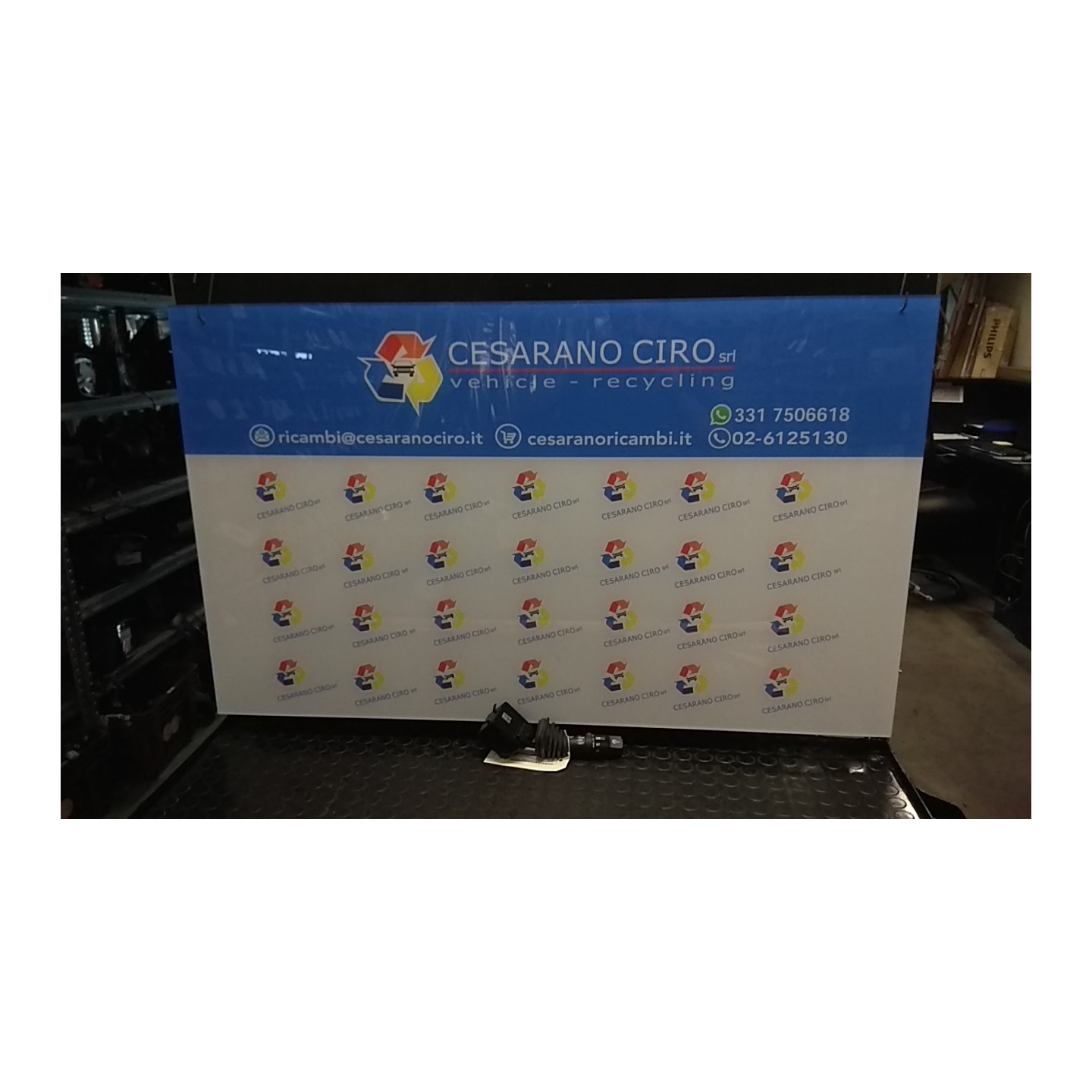 BLOCCO COMANDI TERGICRISTALLI 047 CHEVROLET (DAEWOO) CAPTIVA (C100) (07/06-03/11) Z20S 96628522