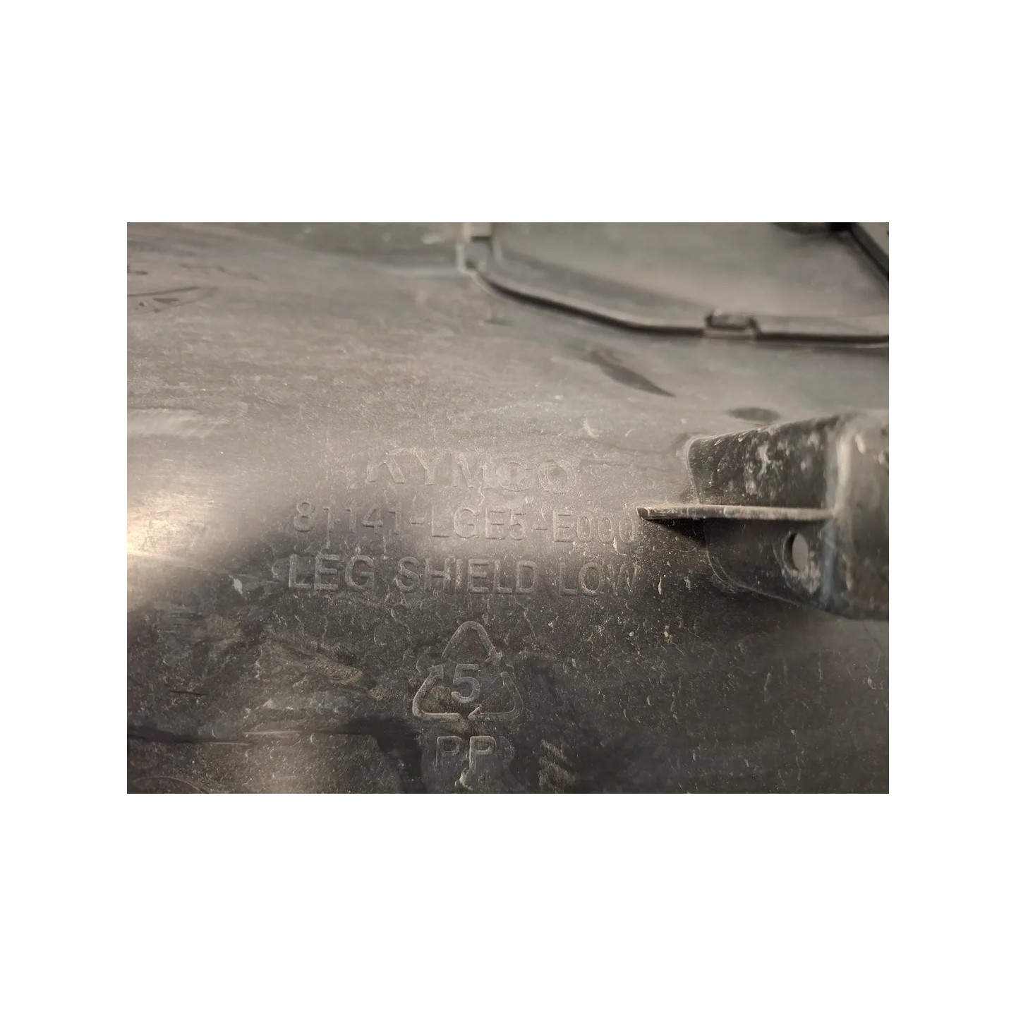 Carenatura anteriore parte interno Kymco People GTi 125 (E3) People 125 GTi 