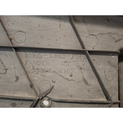 Parafango posteriore con portatarga Kymco People GTi 125 (E3) People 125 GTi 