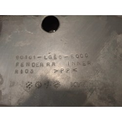 Parafango posteriore parte superiore Kymco People GTi 125 (E3) People 125 GTi 