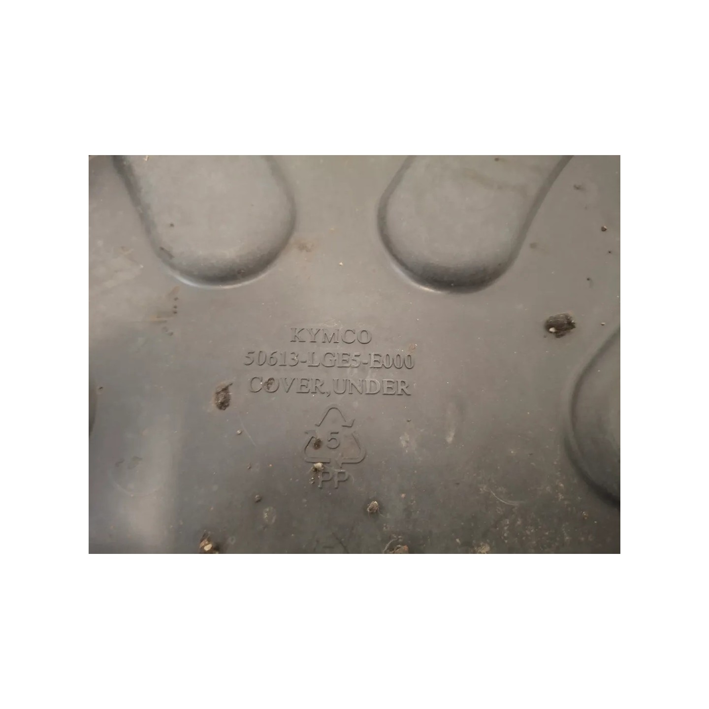 Carenatura sottopavimento Kymco People GTi 125 (E3) People 125 GTi 