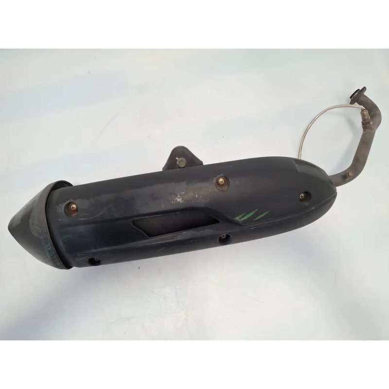 Silenziatore scarico completo Kymco People GTi 125 (E3) People 125 GTi 