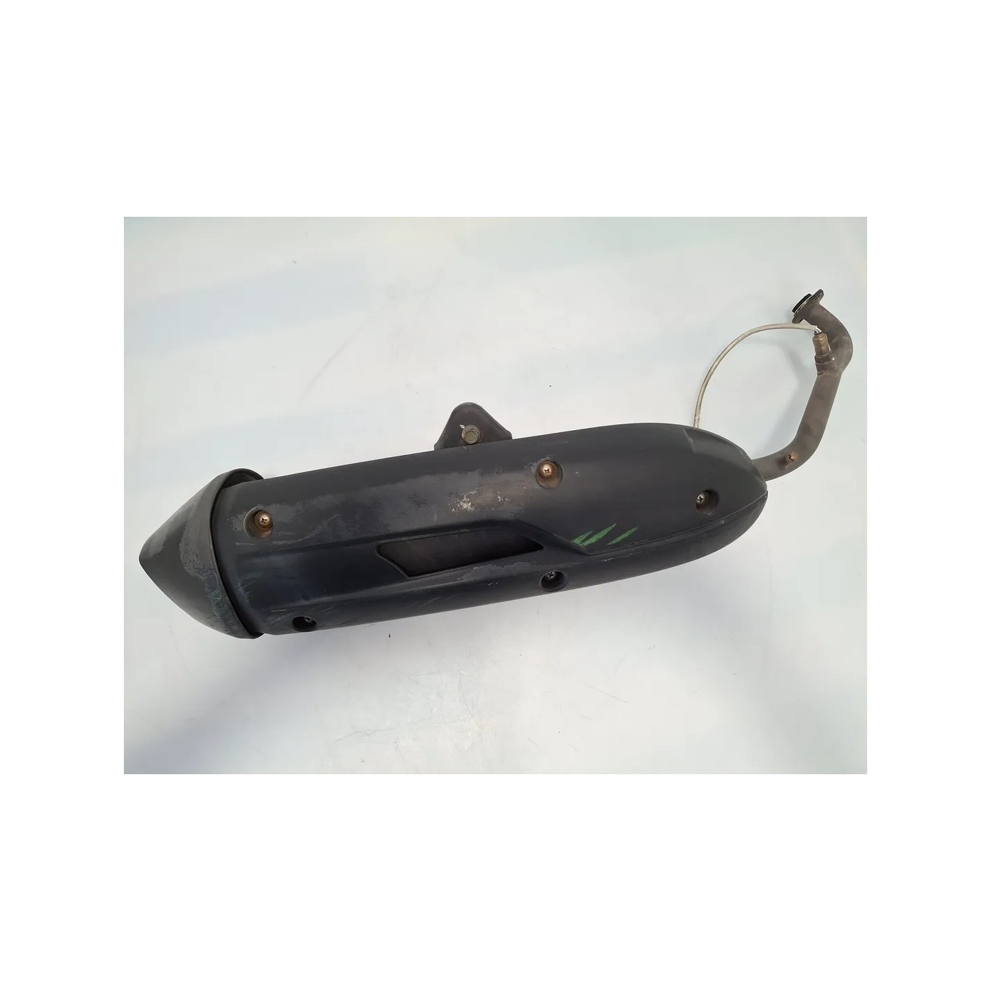 Silenziatore scarico completo Kymco People GTi 125 (E3) People 125 GTi 