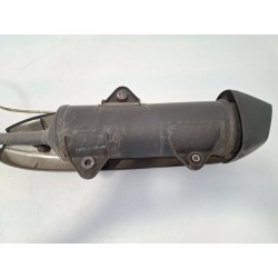 Silenziatore scarico completo Kymco People GTi 125 (E3) People 125 GTi 