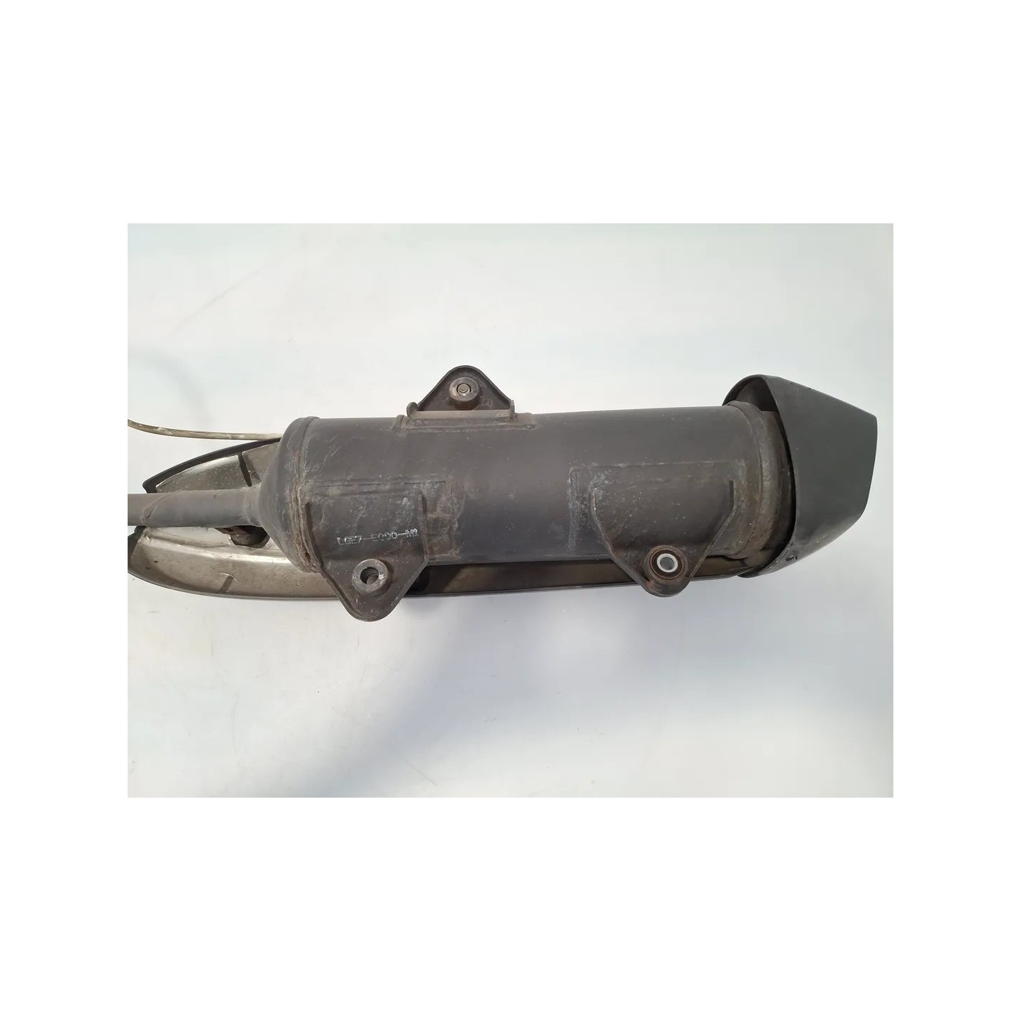 Silenziatore scarico completo Kymco People GTi 125 (E3) People 125 GTi 