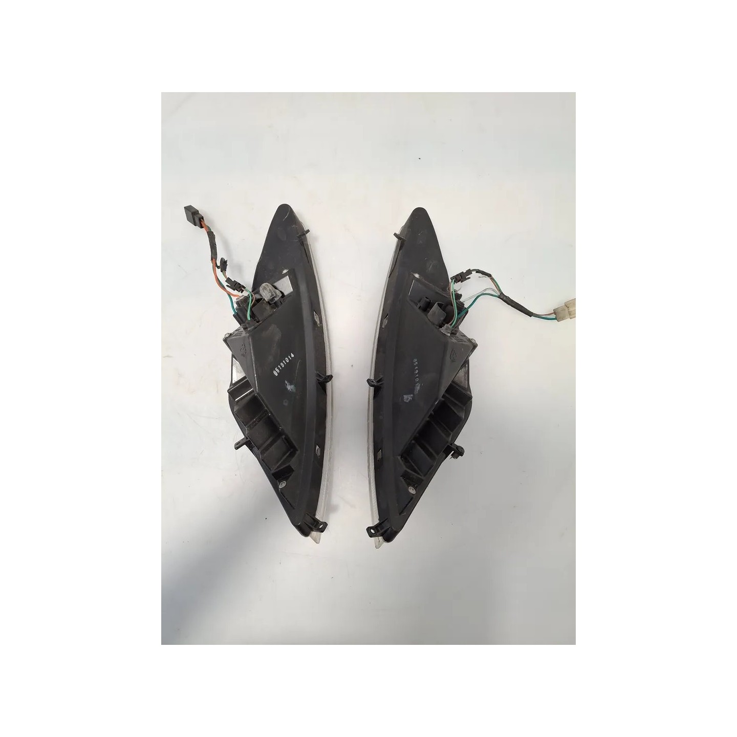 Indicatore direzione anteriore Kymco People GTi 125 (E3) People 125 GTi 