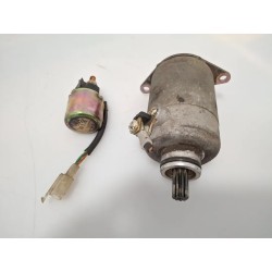Motorino avviamento Kymco People GTi 125 (E3) People 125 GTi 