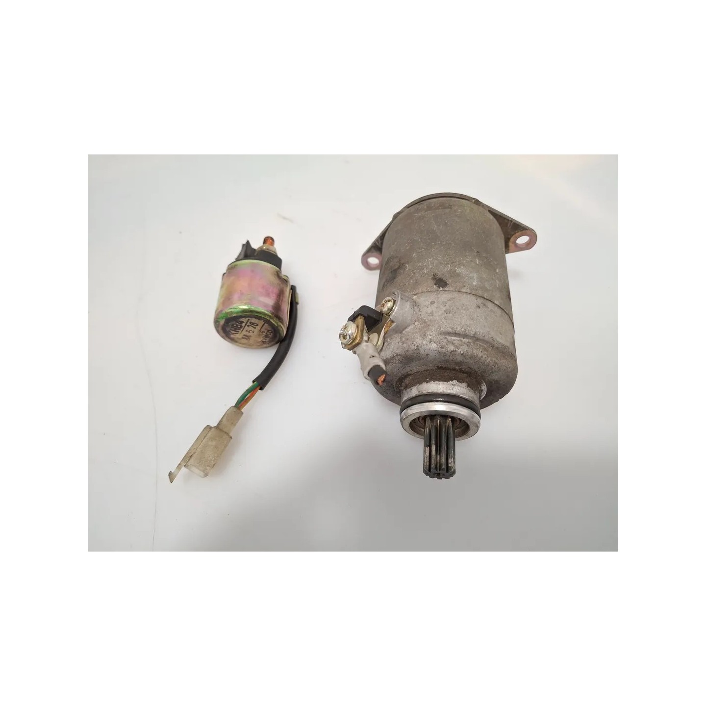 Motorino avviamento Kymco People GTi 125 (E3) People 125 GTi 