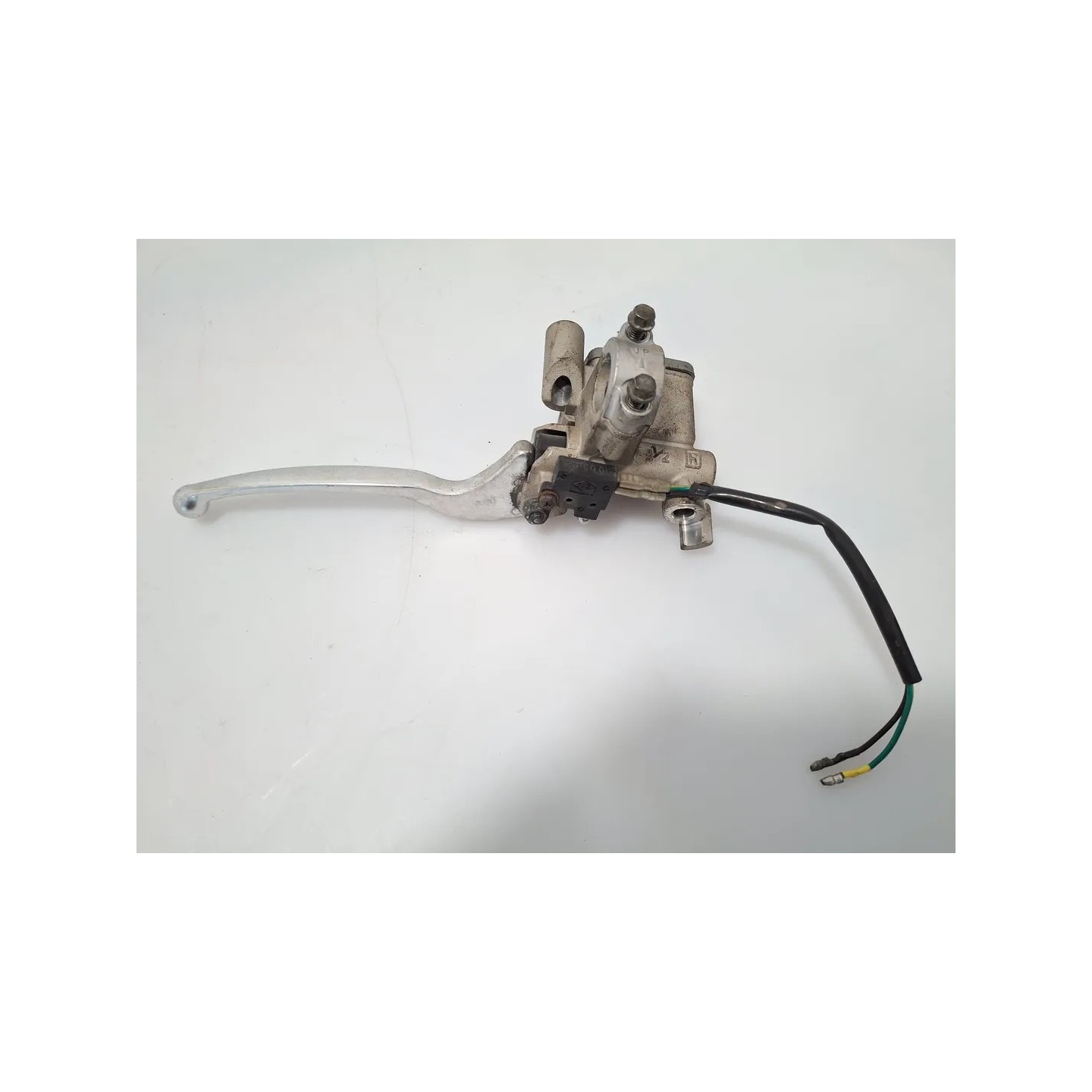 Pompa con serbatoio liquido freni posteriore Kymco People GTi 125 (E3) People 125 GTi 