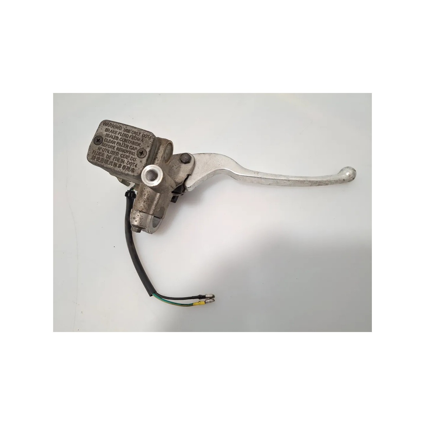 Pompa con serbatoio liquido freni anteriore Kymco People GTi 125 (E3) People 125 GTi 