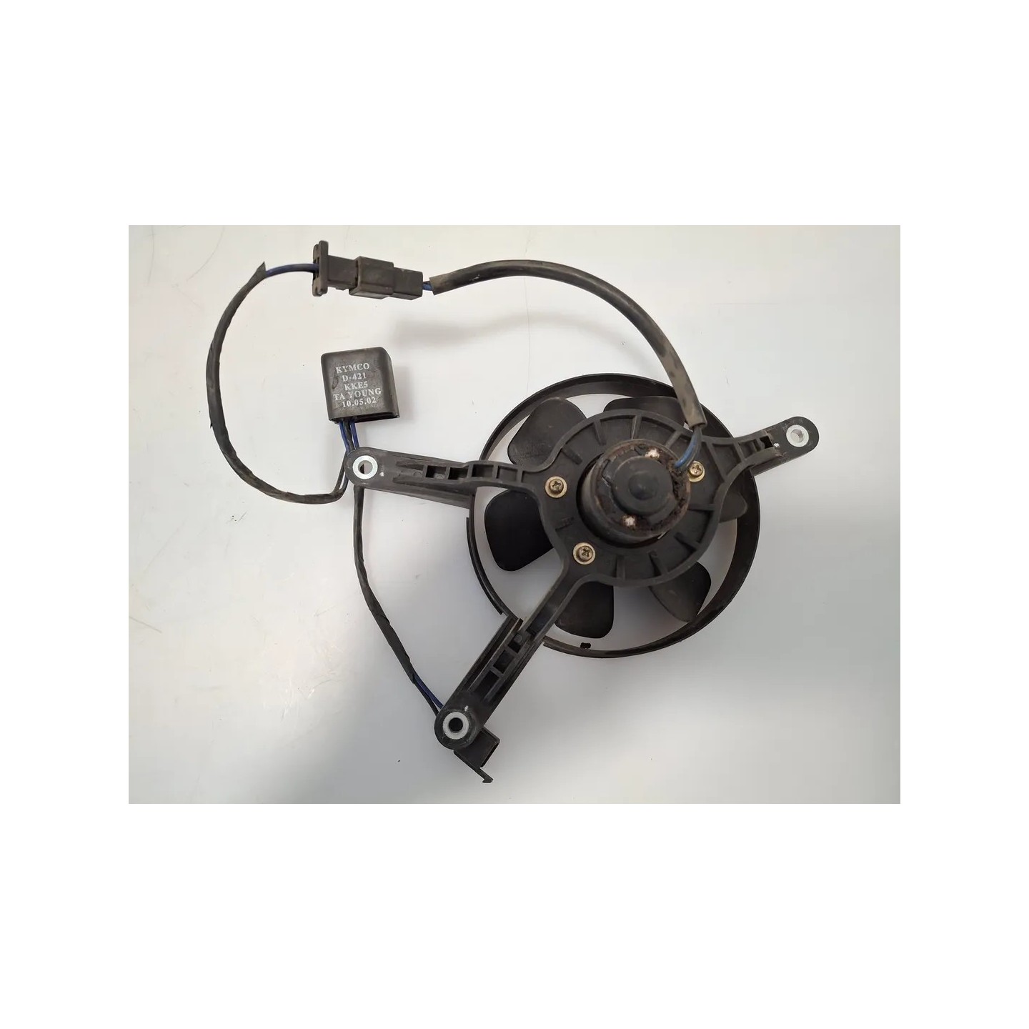 Elettroventola con supporto Kymco People GTi 125 (E3) People 125 GTi 