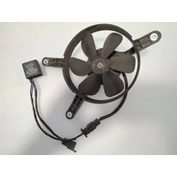 Elettroventola con supporto Kymco People GTi 125 (E3) People 125 GTi 