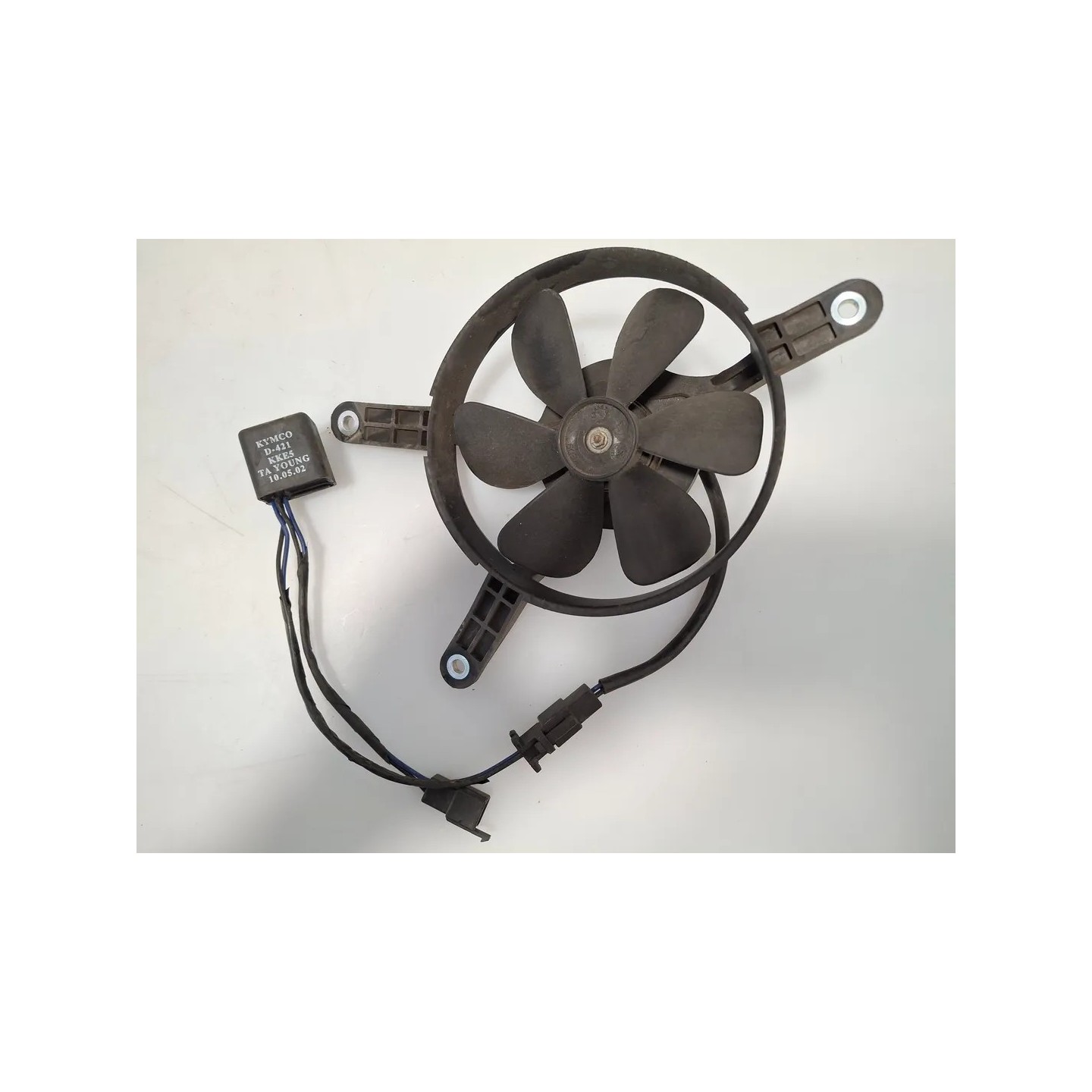 Elettroventola con supporto Kymco People GTi 125 (E3) People 125 GTi 