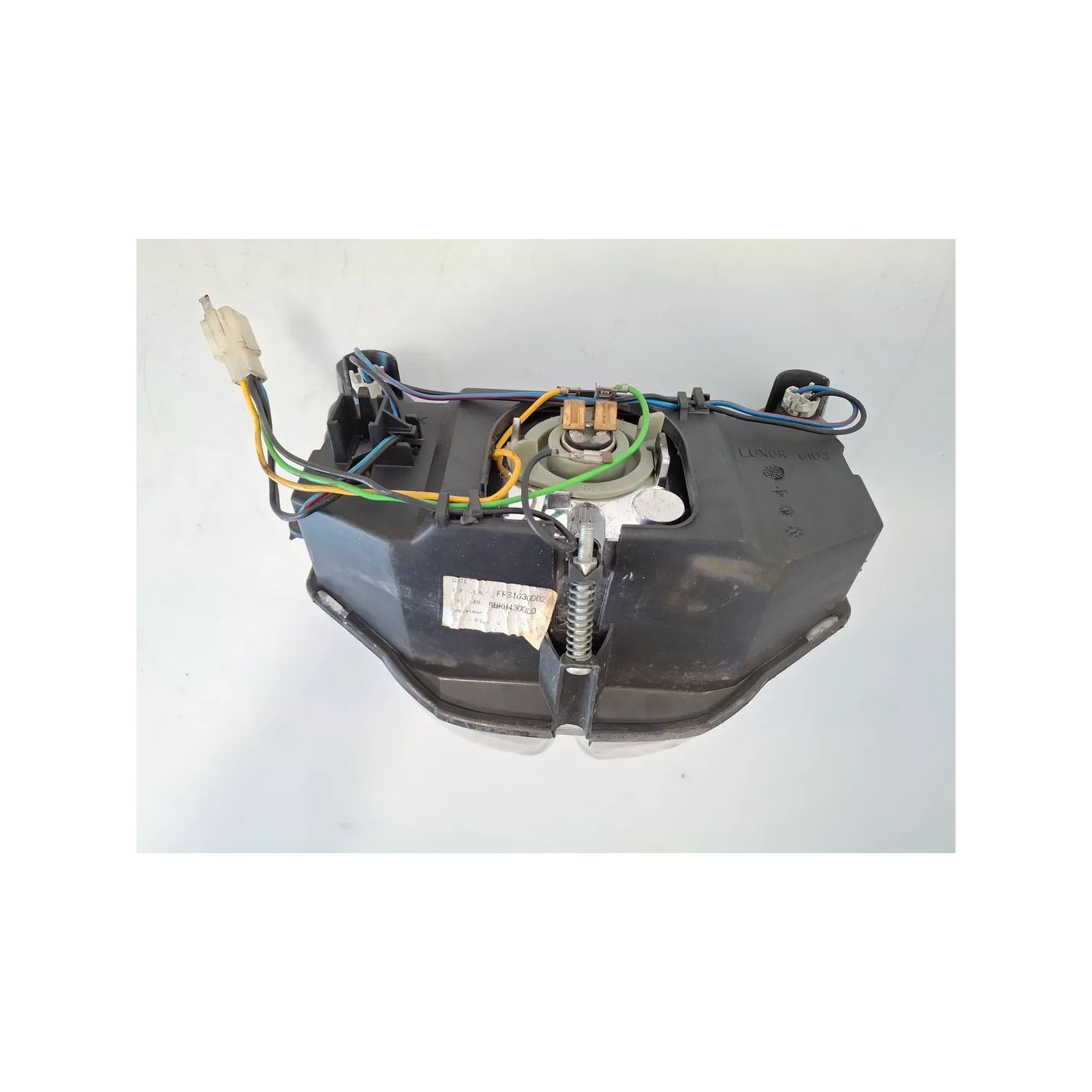 Proiettore completo Yamaha Aerox 50 (03-13) Aerox 50 (50th Anniversary) 