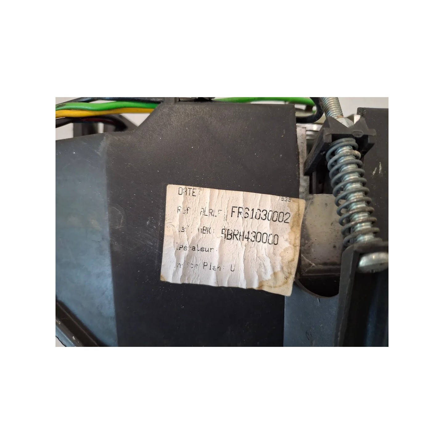 Proiettore completo Yamaha Aerox 50 (03-13) Aerox 50 (50th Anniversary) 