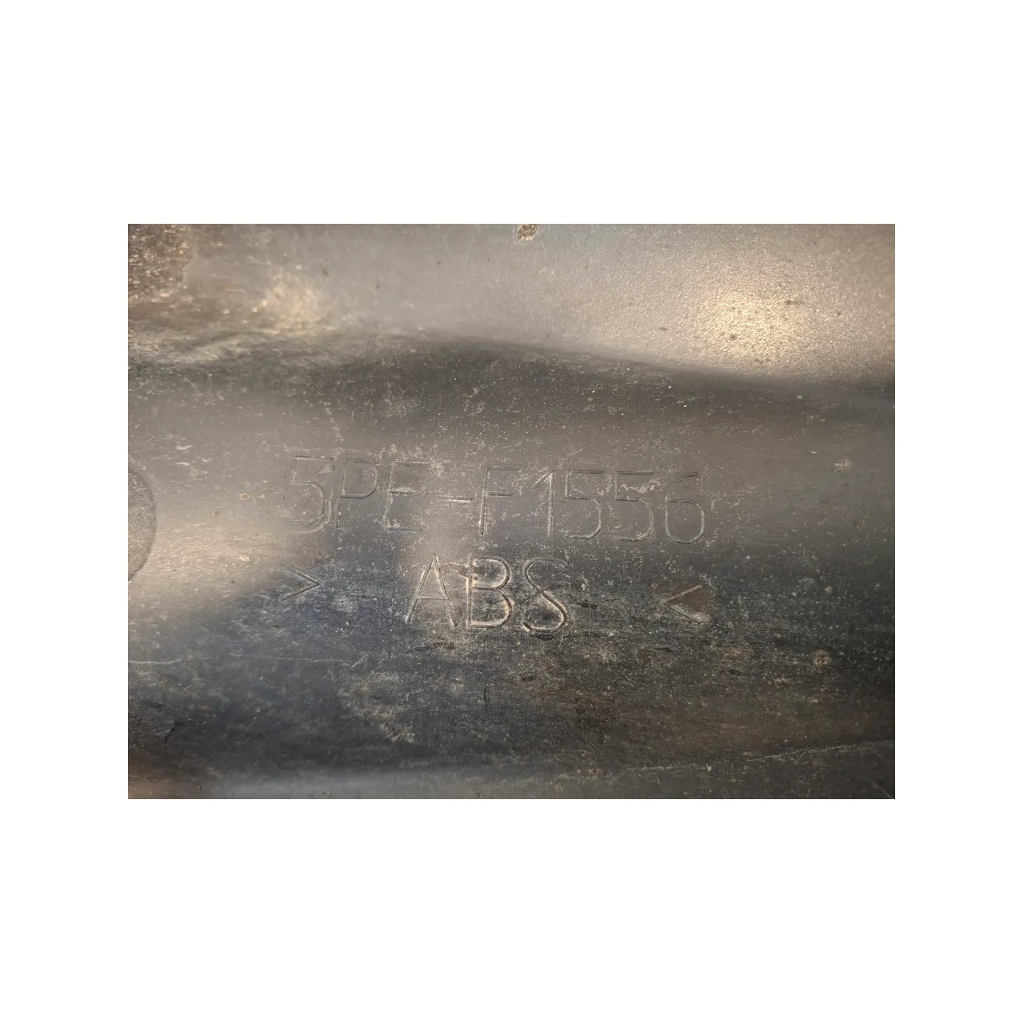 Parafango anteriore Yamaha Aerox 50 (03-13) Aerox 50 (50th Anniversary) 