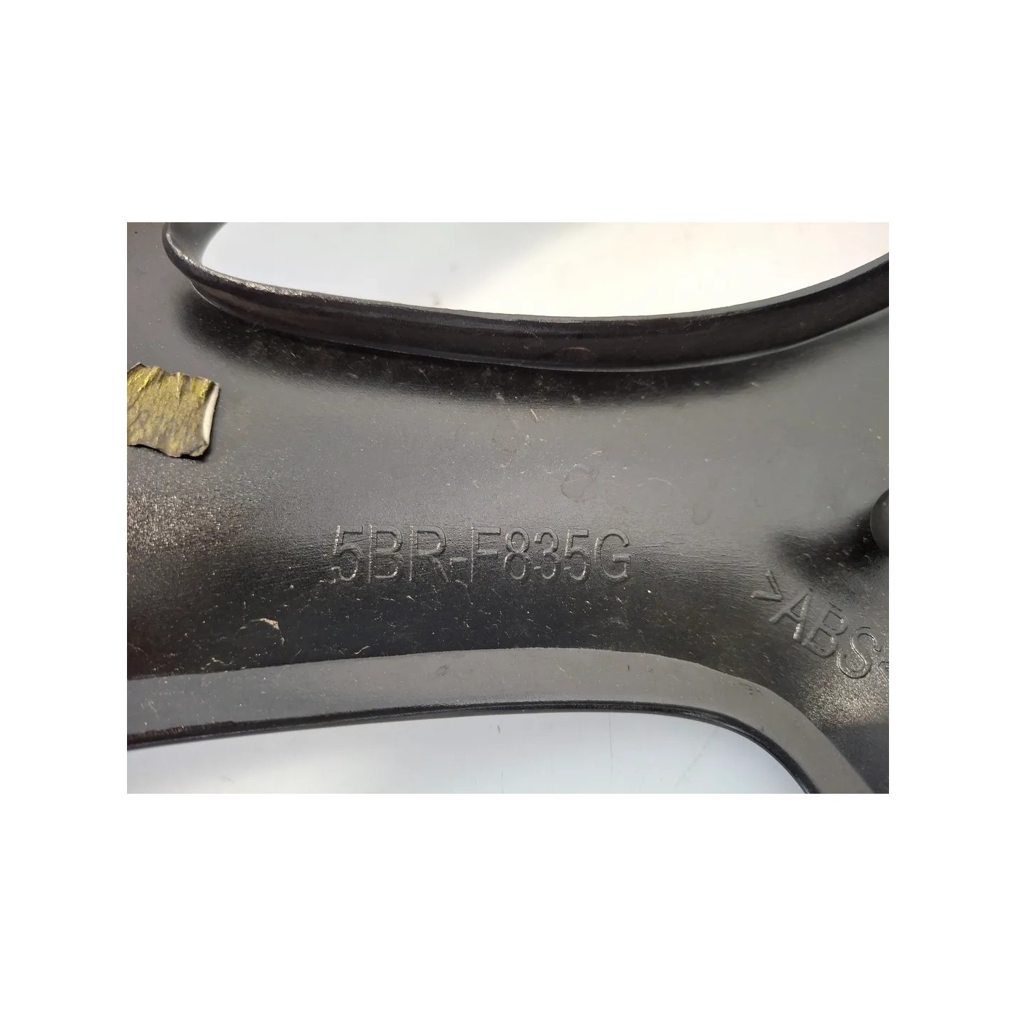Carenatura anteriore centrale Yamaha Aerox 50 (03-13) Aerox 50 (50th Anniversary) 