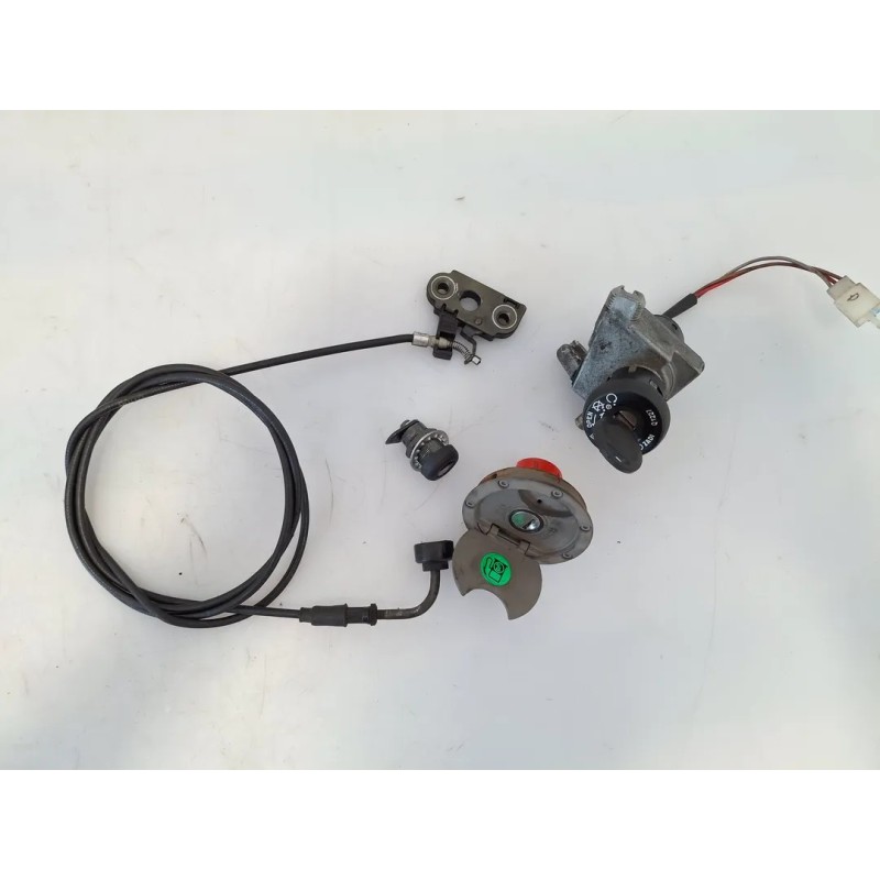 Kit serrature Yamaha Aerox 50 (03-13) Aerox 50 (50th Anniversary) 