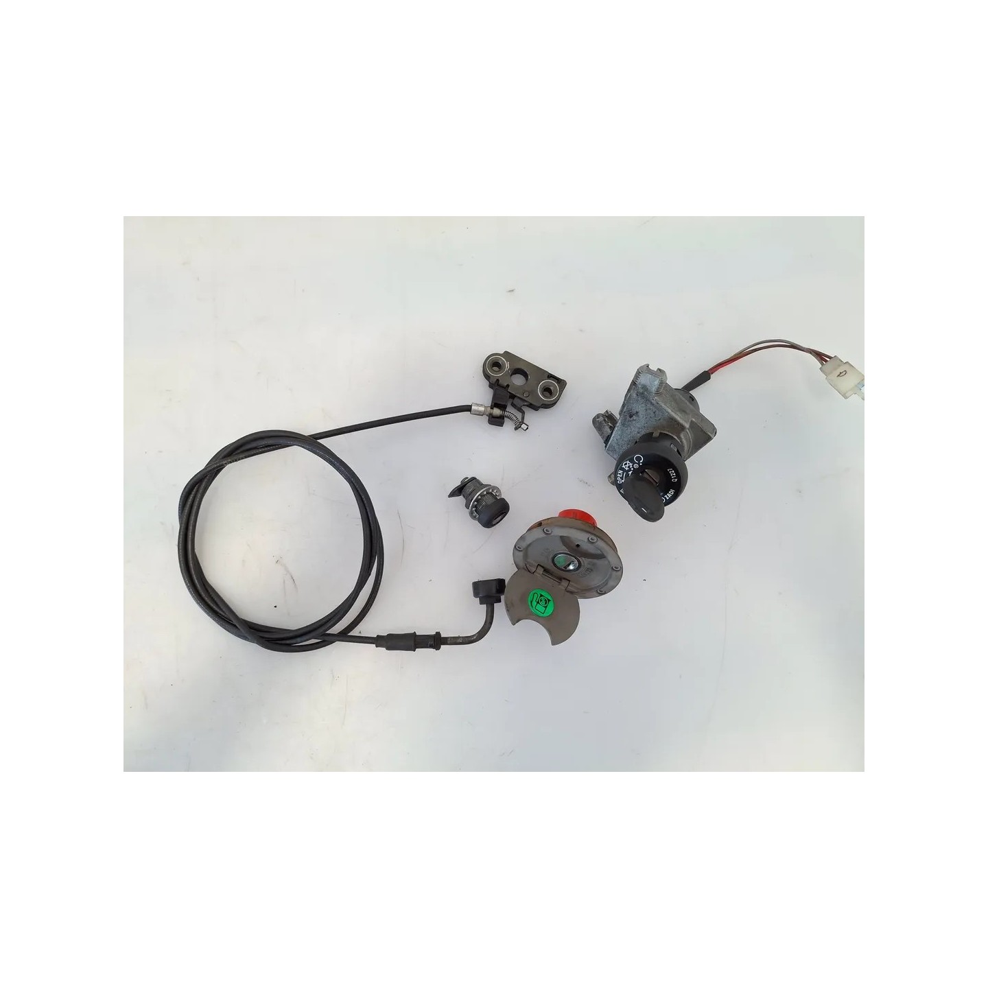 Kit serrature Yamaha Aerox 50 (03-13) Aerox 50 (50th Anniversary) 