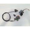 Kit serrature Yamaha Aerox 50 (03-13) Aerox 50 (50th Anniversary) 