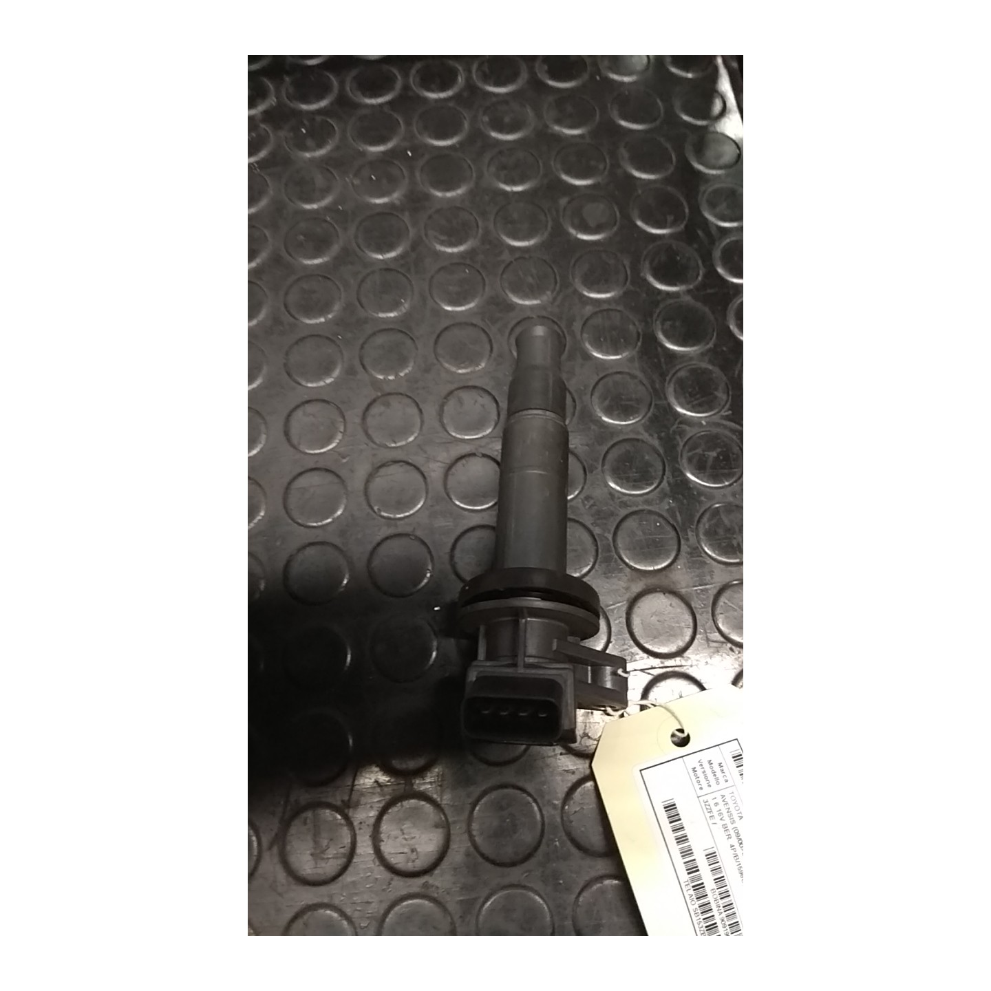 BOBINA 066 TOYOTA AVENSIS (09/00-04/03) 3ZZFE 9091902239