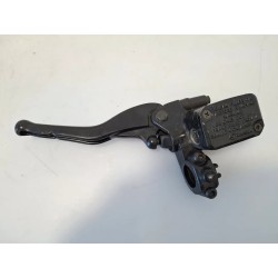 Pompa con serbatoio liquido freni posteriore con leva Yamaha Aerox 50 (03-13) Aerox 50 (50th Anniversary) 