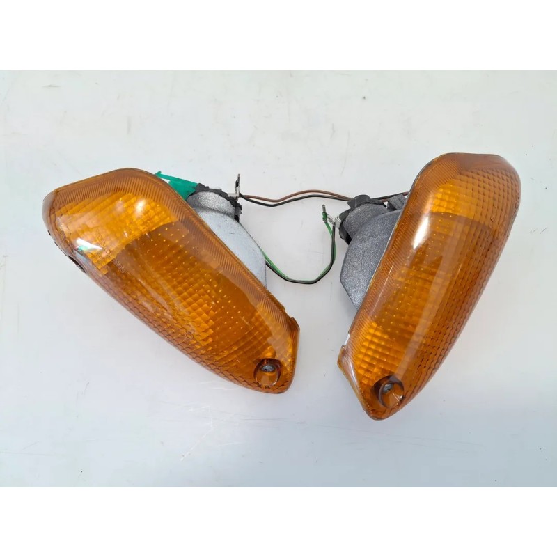 Indicatore direzione anteriore Yamaha Aerox 50 (03-13) Aerox 50 (50th Anniversary) 
