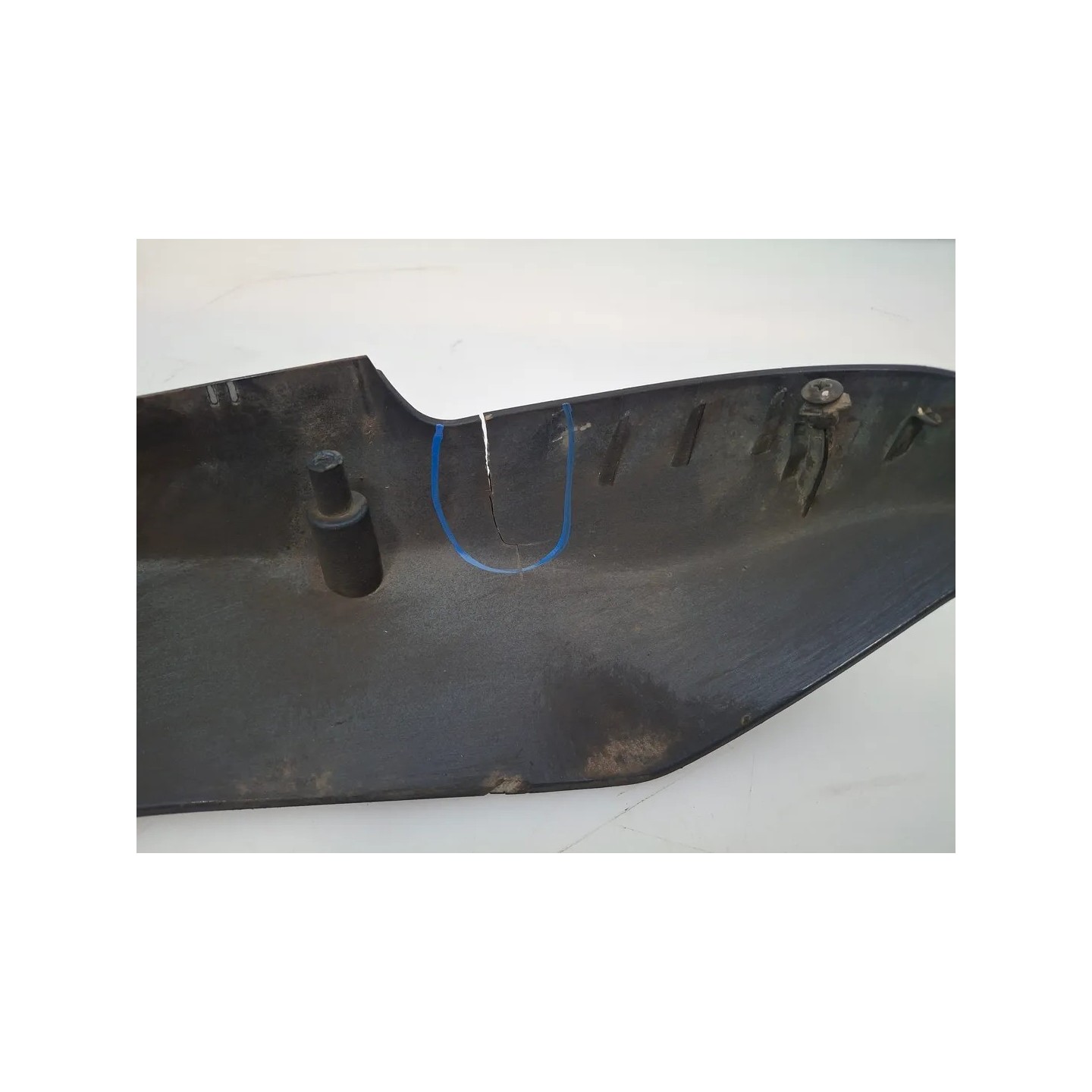 Carenatura sottopavimento Piaggio Liberty 125 (E3) (09-13) Liberty 125 2V 