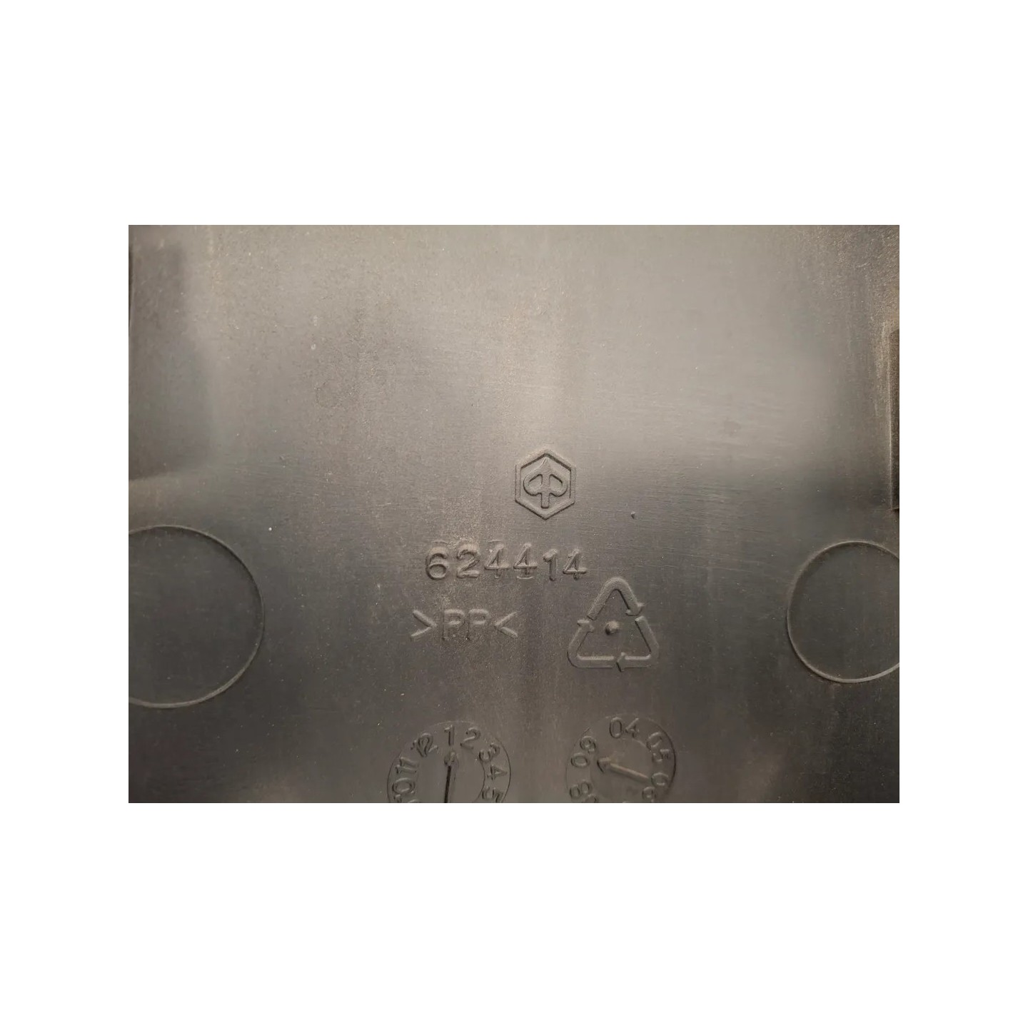 Carenatura anteriore parte interno/bauletto Piaggio Liberty 125 (E3) (09-13) Liberty 125 2V 