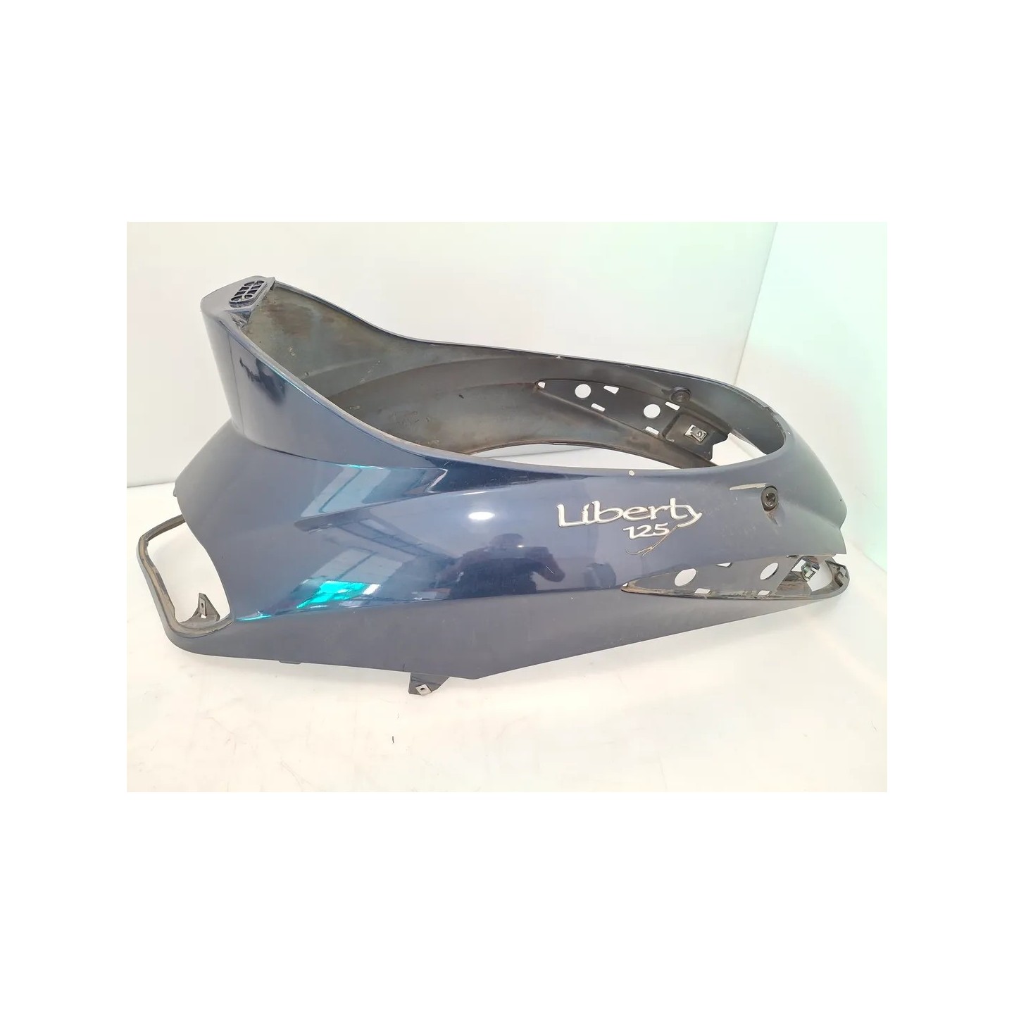 Carenatura posteriore Piaggio Liberty 125 (E3) (09-13) Liberty 125 2V 