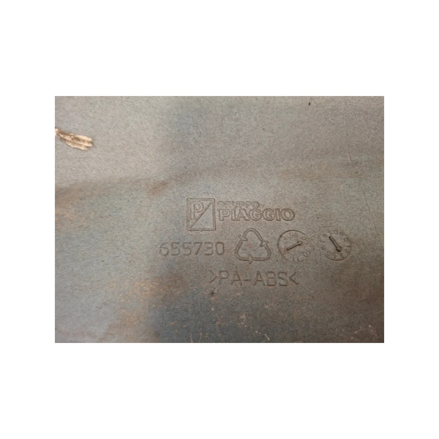 Carenatura posteriore Piaggio Liberty 125 (E3) (09-13) Liberty 125 2V 