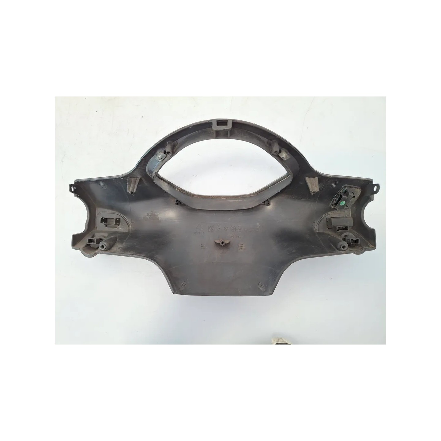 Copertura posteriore morsetti manubrio Piaggio Liberty 125 (E3) (09-13) Liberty 125 2V 