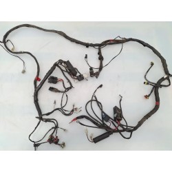 Cablaggio impianto elettrico telaio Piaggio Liberty 125 (E3) (09-13) Liberty 125 2V 