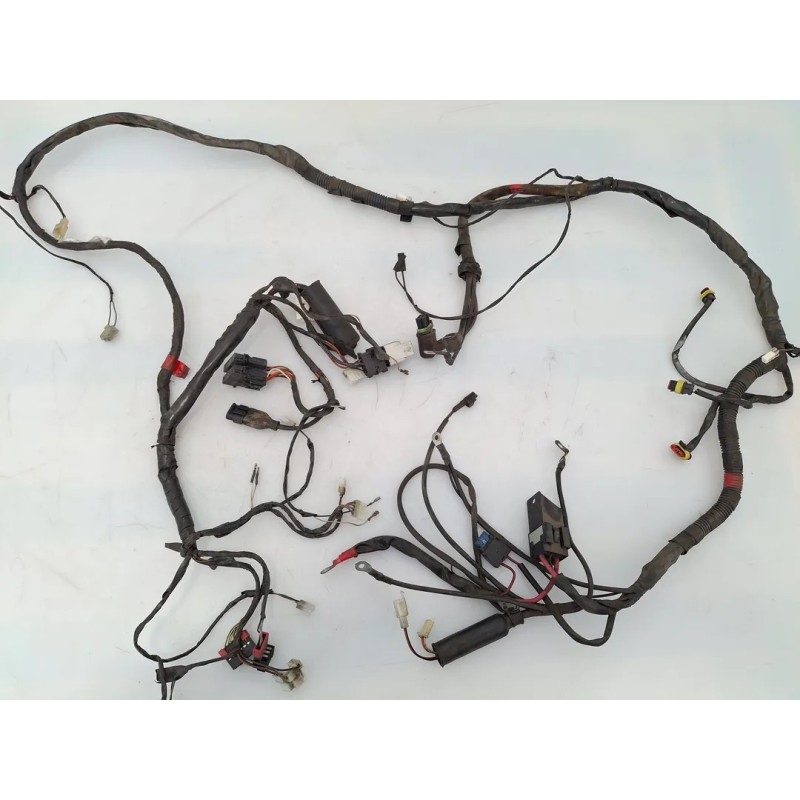 Cablaggio impianto elettrico telaio Piaggio Liberty 125 (E3) (09-13) Liberty 125 2V 