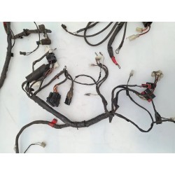 Cablaggio impianto elettrico telaio Piaggio Liberty 125 (E3) (09-13) Liberty 125 2V 
