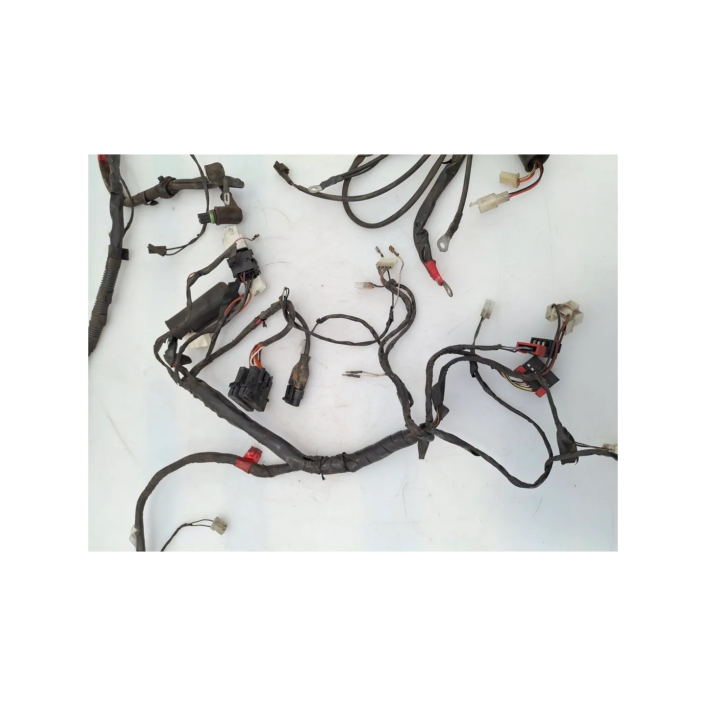 Cablaggio impianto elettrico telaio Piaggio Liberty 125 (E3) (09-13) Liberty 125 2V 
