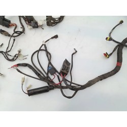 Cablaggio impianto elettrico telaio Piaggio Liberty 125 (E3) (09-13) Liberty 125 2V 