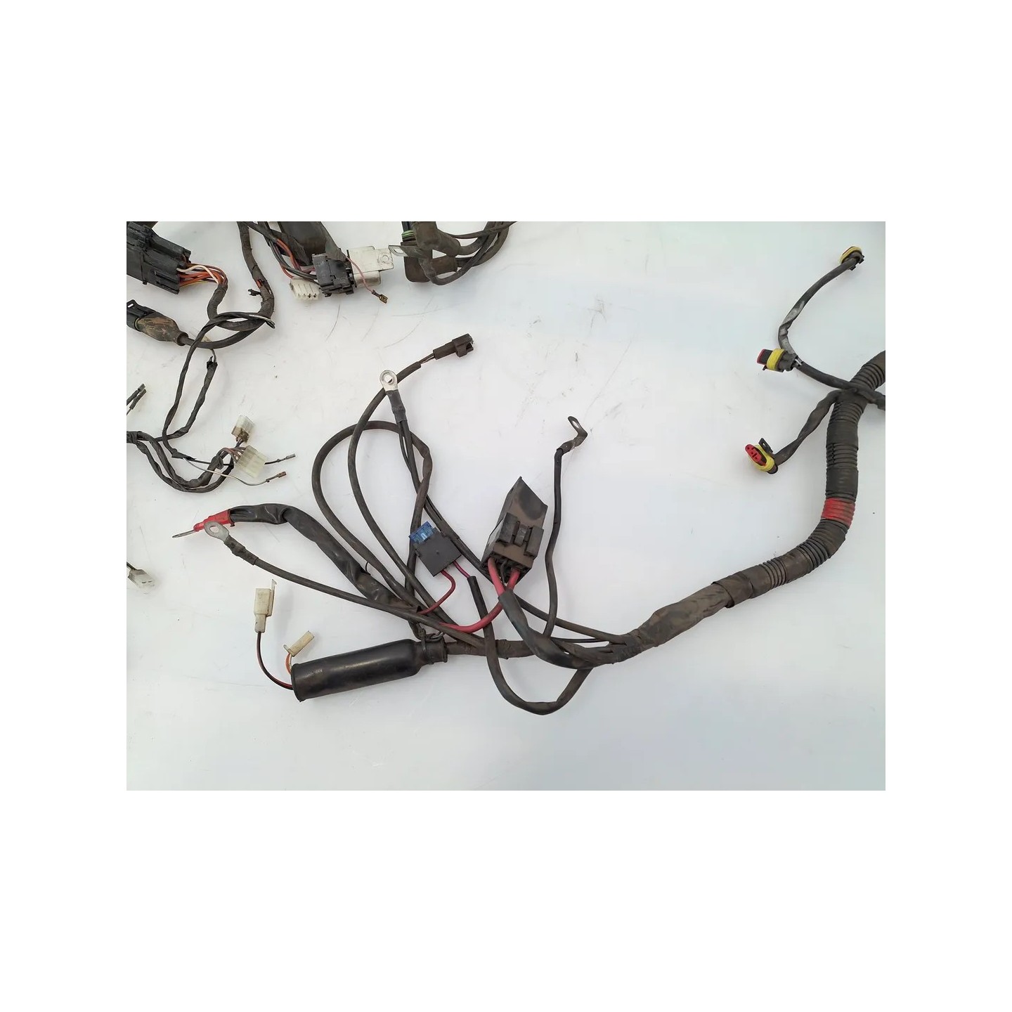 Cablaggio impianto elettrico telaio Piaggio Liberty 125 (E3) (09-13) Liberty 125 2V 